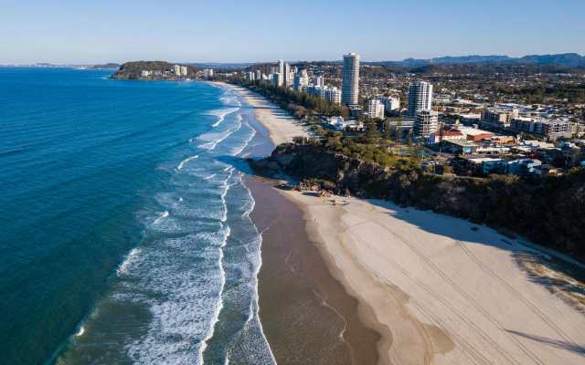 Shoreline, Amerika Serikat