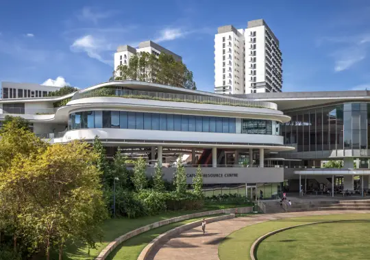 Nanyang Technological University (NTU) Singapore - jurusan ilmu perpustakaan di luar negeri