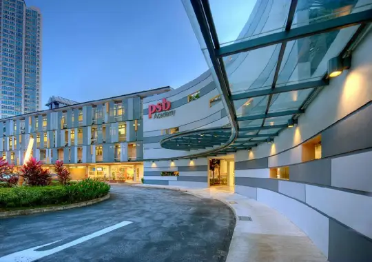 PSB Academy - universitas dengan jurusan kimia terbaik di dunia