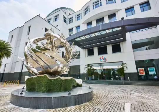 SIM Global Education Singapore - kuliah online di singapura