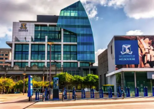 The University of Melbourne - universitas dengan jurusan kimia terbaik di dunia