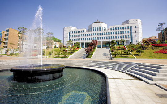 Dankook University - universitas akting di korea