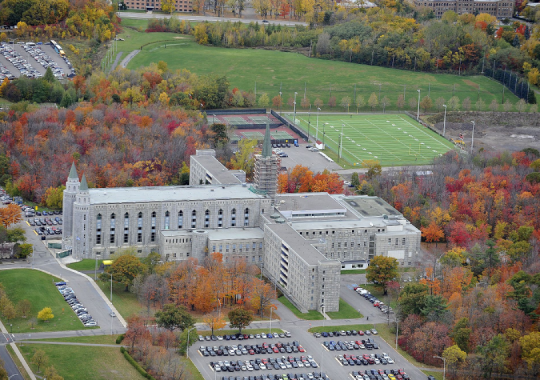 Université Laval - kuliah di Kota Quebec kanada