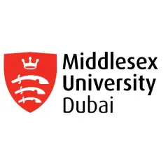 Middlesex University Dubai Logo