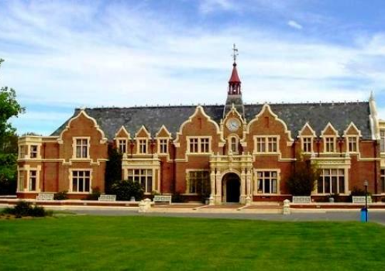New Zealand College of Business  - universitas murah di Christchurch