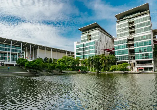 Taylor's University - universitas seni di malaysia