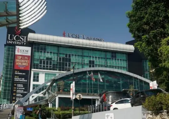 UCSI University - Bachelor of Information Systems