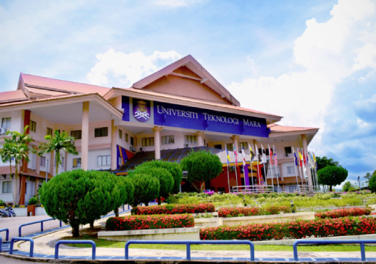 Universiti Teknologi MARA - UiTM - universitas seni di malaysia