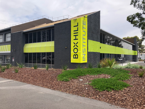 Box Hill Institute - kuliah politeknik di australia