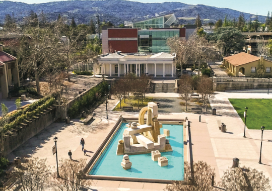 De Anza College - community college di amerika
