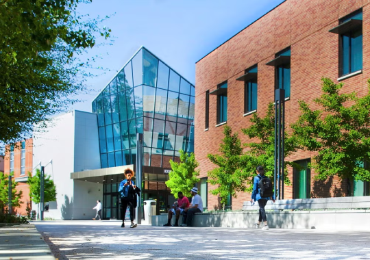 Diablo Valley College - community college di amerika
