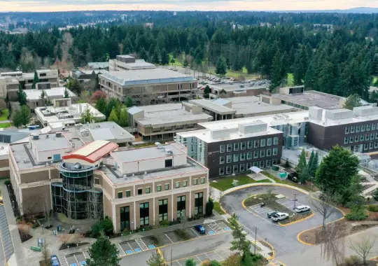 Edmonds College - universitas murah di amerika untuk IT