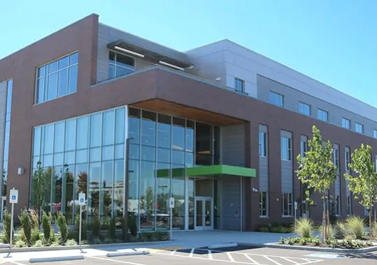 Green River College - community college di amerika