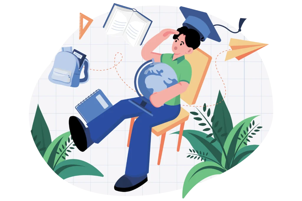 Kuliah di luar negeri bersama ican education