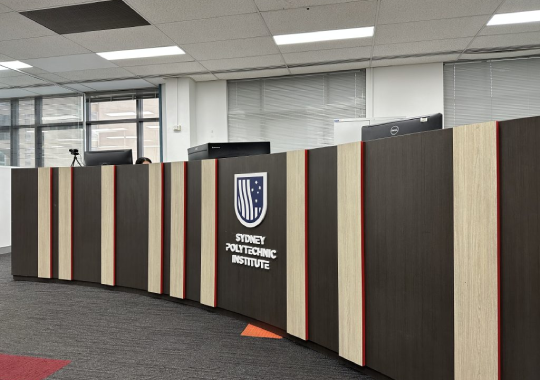Sydney Polytechnic Institute - kuliah politeknik di australia