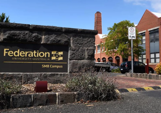 Federation University Australia - biaya kuliah di australia