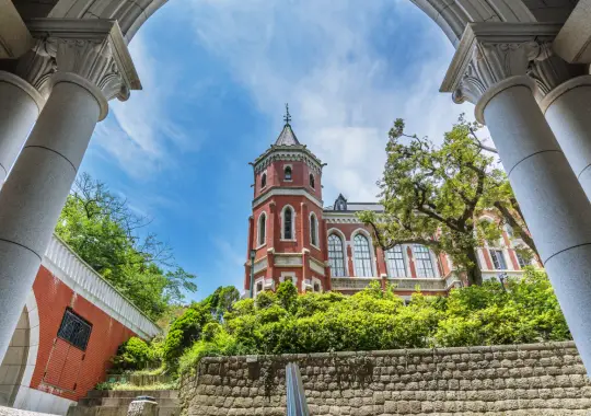 Keio University - universitas top di jepang dengan banyak mahasiswa indonesia
