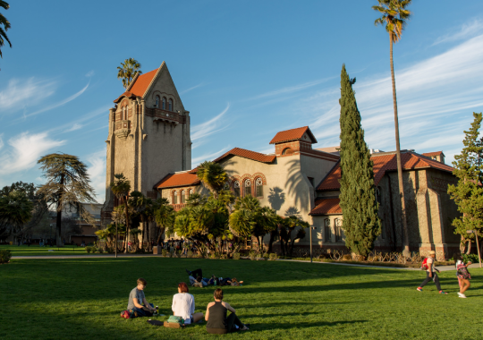 San Jose State University (SJSU) - universitas murah di amerika untuk IT