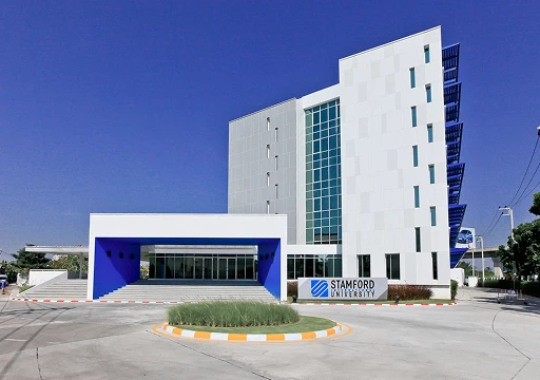 Stamford International University, Thailand - jurusan komputer terbaik di asia