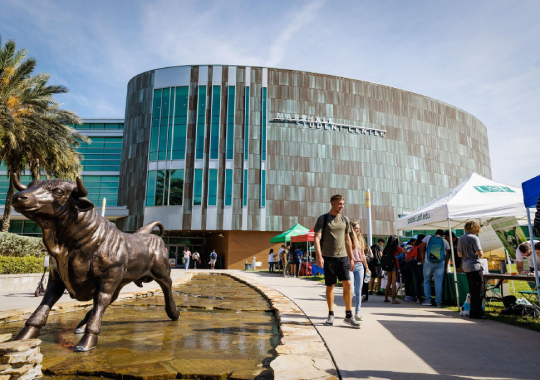 University of South Florida (USF) - universitas murah di amerika untuk IT