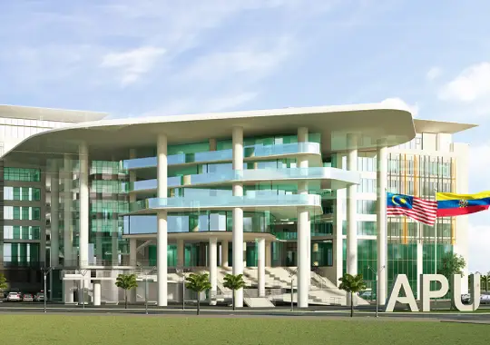 APU Malaysia - universitas di malaysia