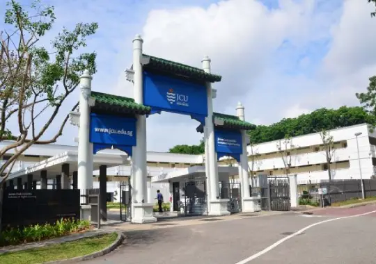 James Cook University (JCU) Singapore - marketing degree singapore