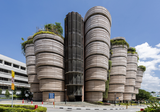 NTU Singapore - Daftar Universitas di Singapura