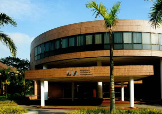 Singapore Institute of Management (SIM) Global Education - Daftar Universitas di Singapura