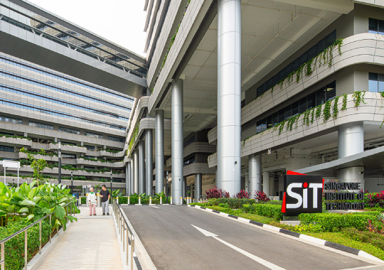Singapore Institute of Technology (SIT)  - universitas di singapura