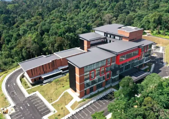 Universiti Kebangsaan Malaysia - universitas di malaysia