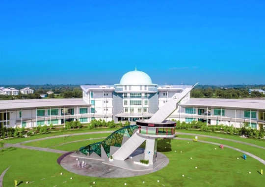 Universiti Malaysia Pahang Al-Sultan Abdullah (UMPSA) - universitas di malaysia