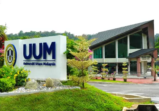 Universiti Utara Malaysia (UUM) - universitas di malaysia