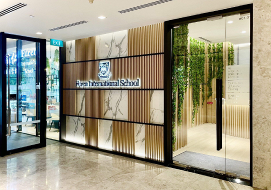 Furen International School - sma terbaik di singapura