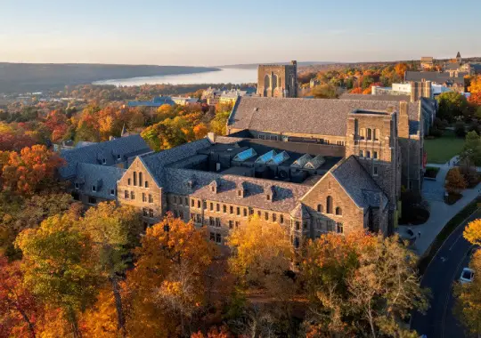 Cornell University - universitas terbaik di dunia