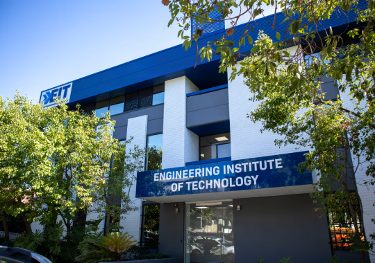 Engineering Institute of Technology (EIT) - universitas di perth
