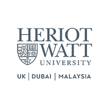 Heriot Watt University Dubai Logo