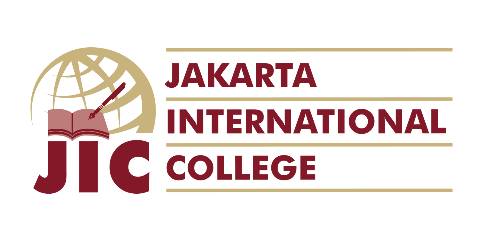 Jakarta international College Logo