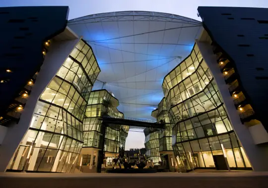 Lasalle College of The Arts - kuliah jurusan musik di singapura
