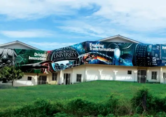 Limkokwing University - Jurusan DKV di Malaysia