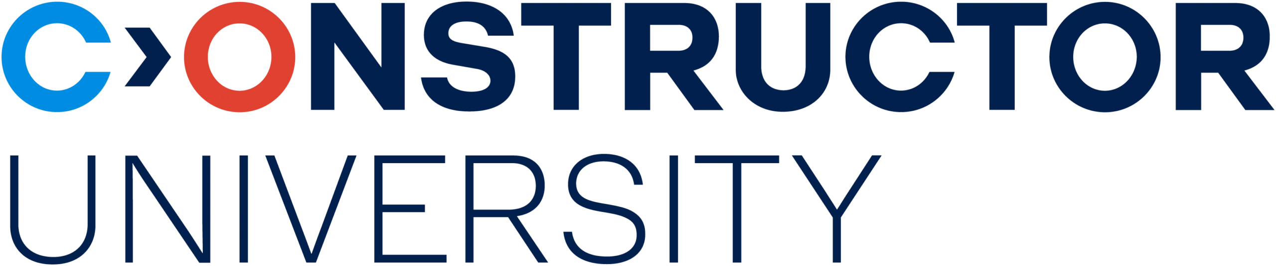Logo Constructor University Jerman