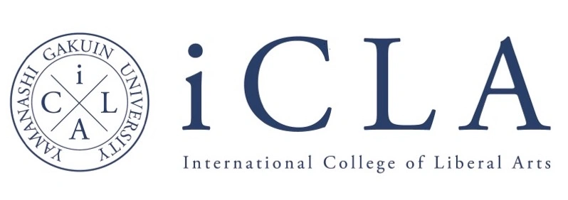 Logo International College of Liberal Arts (iCLA)