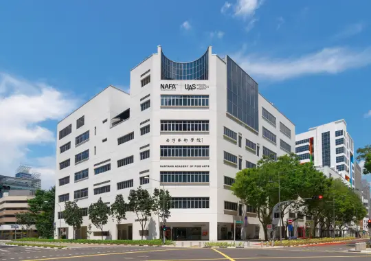 Nanyang Academy of Fine Arts (NAFA) - kuliah jurusan musik di singapura