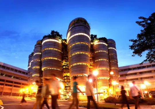 Nanyang Technological University (NTU), Singapura - universitas terbaik di dunia