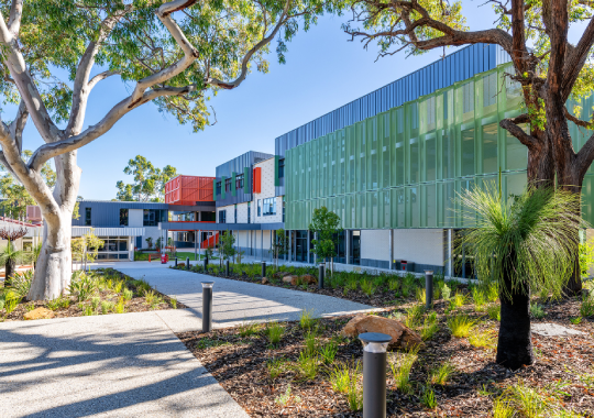 North Metropolitan TAFE - universitas di perth