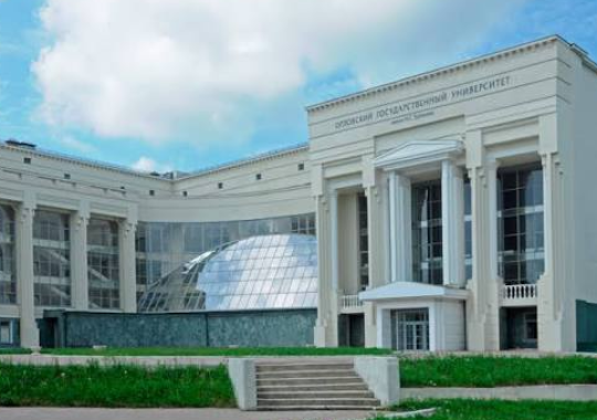 Orel State University (OSU), Rusia -jurusan pendidikan matematika di luar negeri
