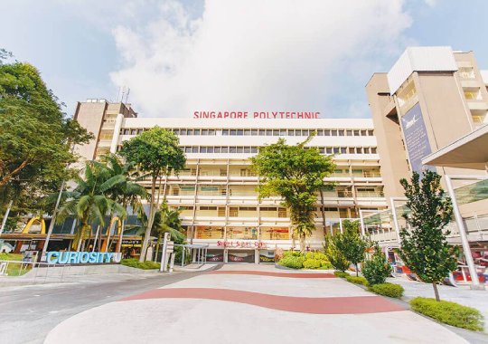 Singapore Polytechnic (SP) - singapore design school