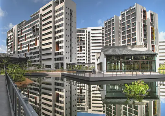 Singapore University of Technology and Design (SUTD) - singapore design school