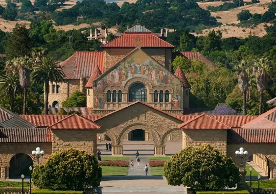 Stanford University - kuliah bisnis amerika