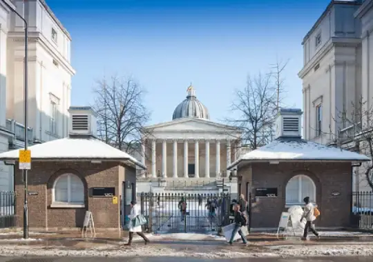 University College London - Universitas dengan program master politik terbaik di Inggris