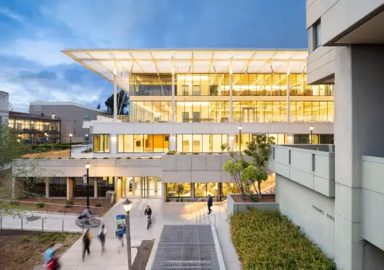 University of California, Berkeley - universitas terbaik di dunia